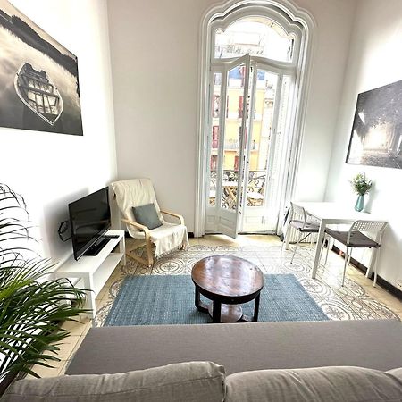Barcelona Central Apartments Dış mekan fotoğraf