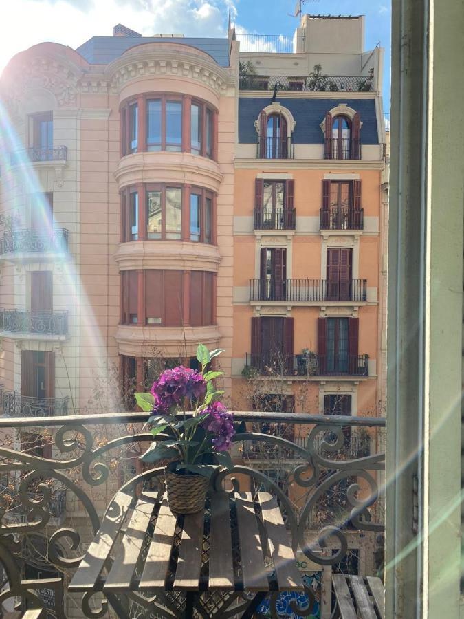 Barcelona Central Apartments Dış mekan fotoğraf