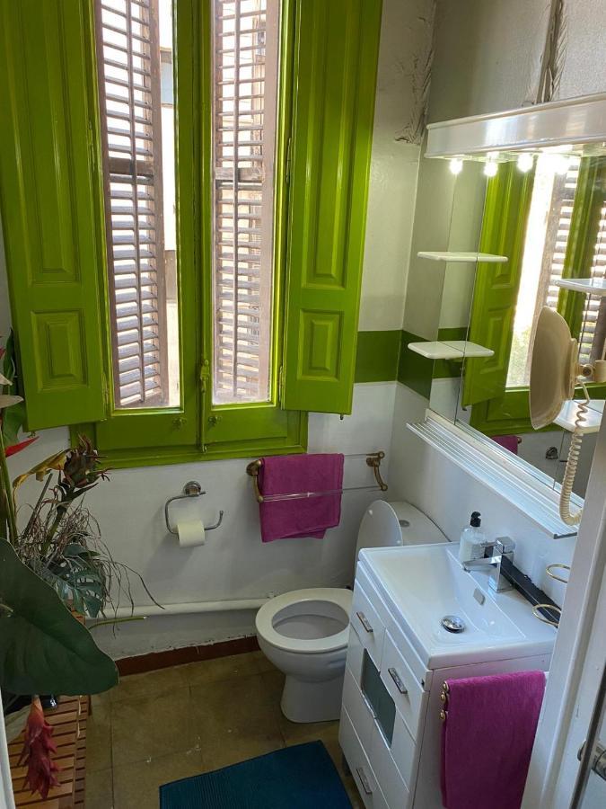 Barcelona Central Apartments Dış mekan fotoğraf
