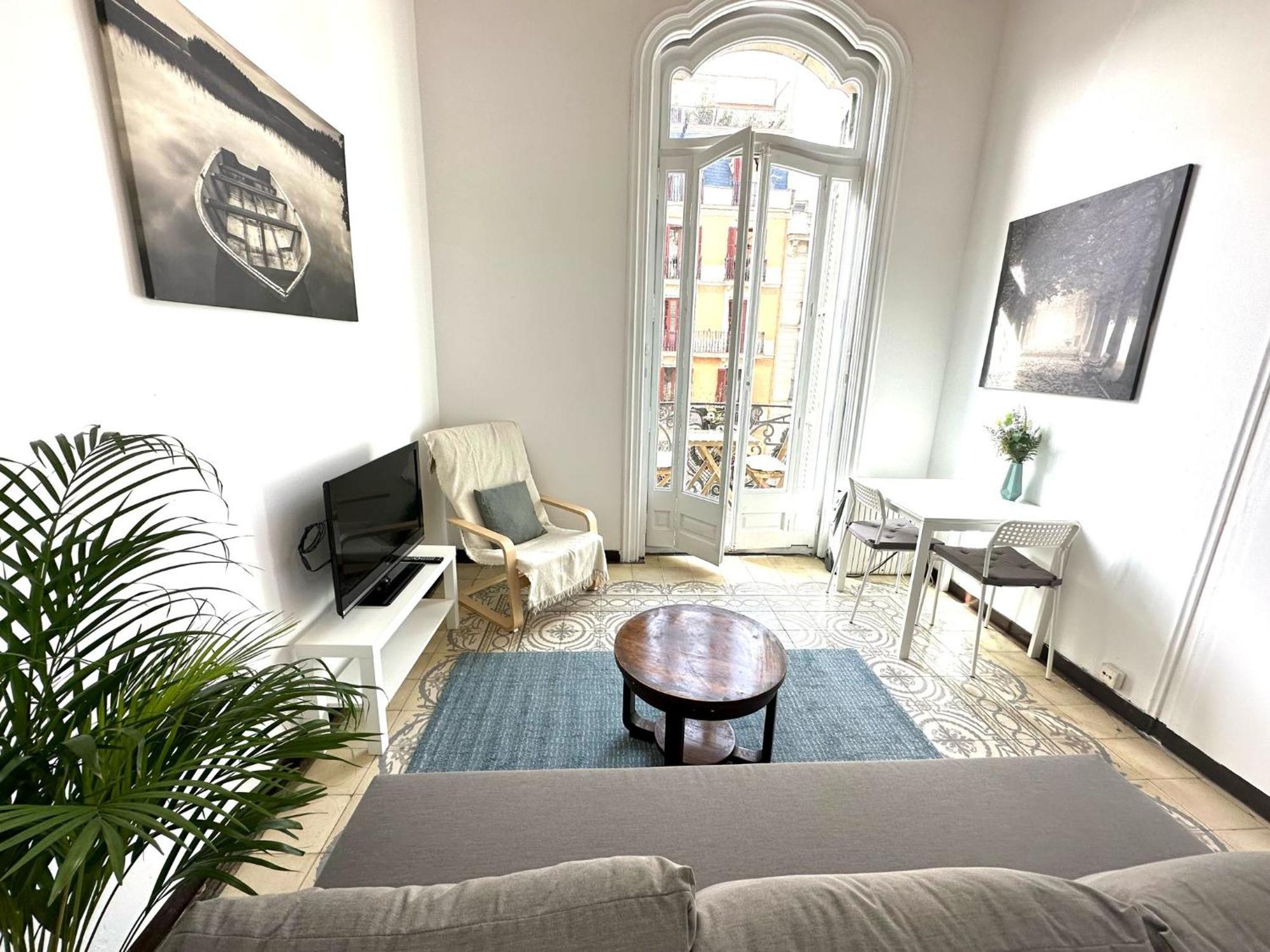Barcelona Central Apartments Dış mekan fotoğraf