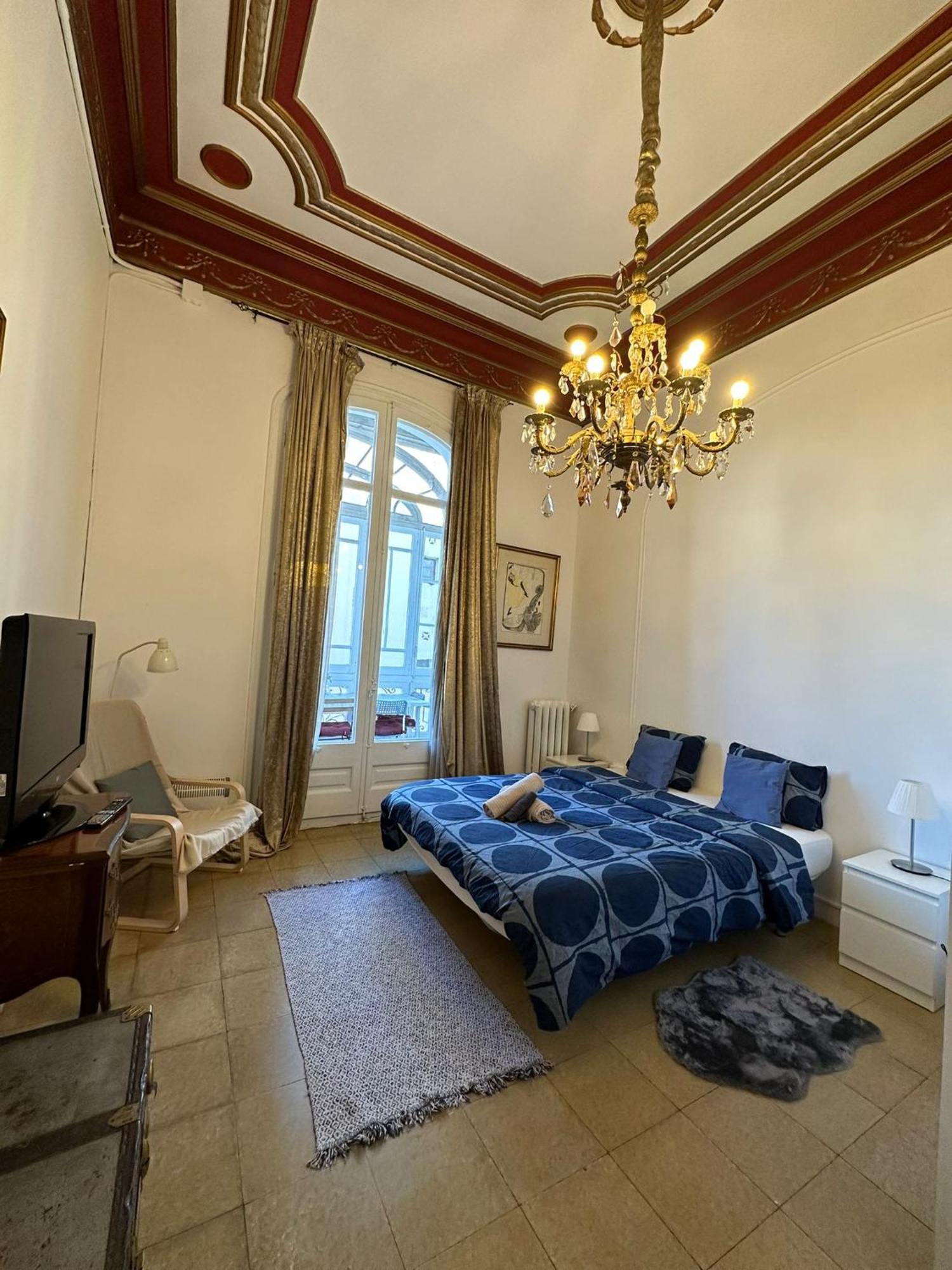 Barcelona Central Apartments Dış mekan fotoğraf