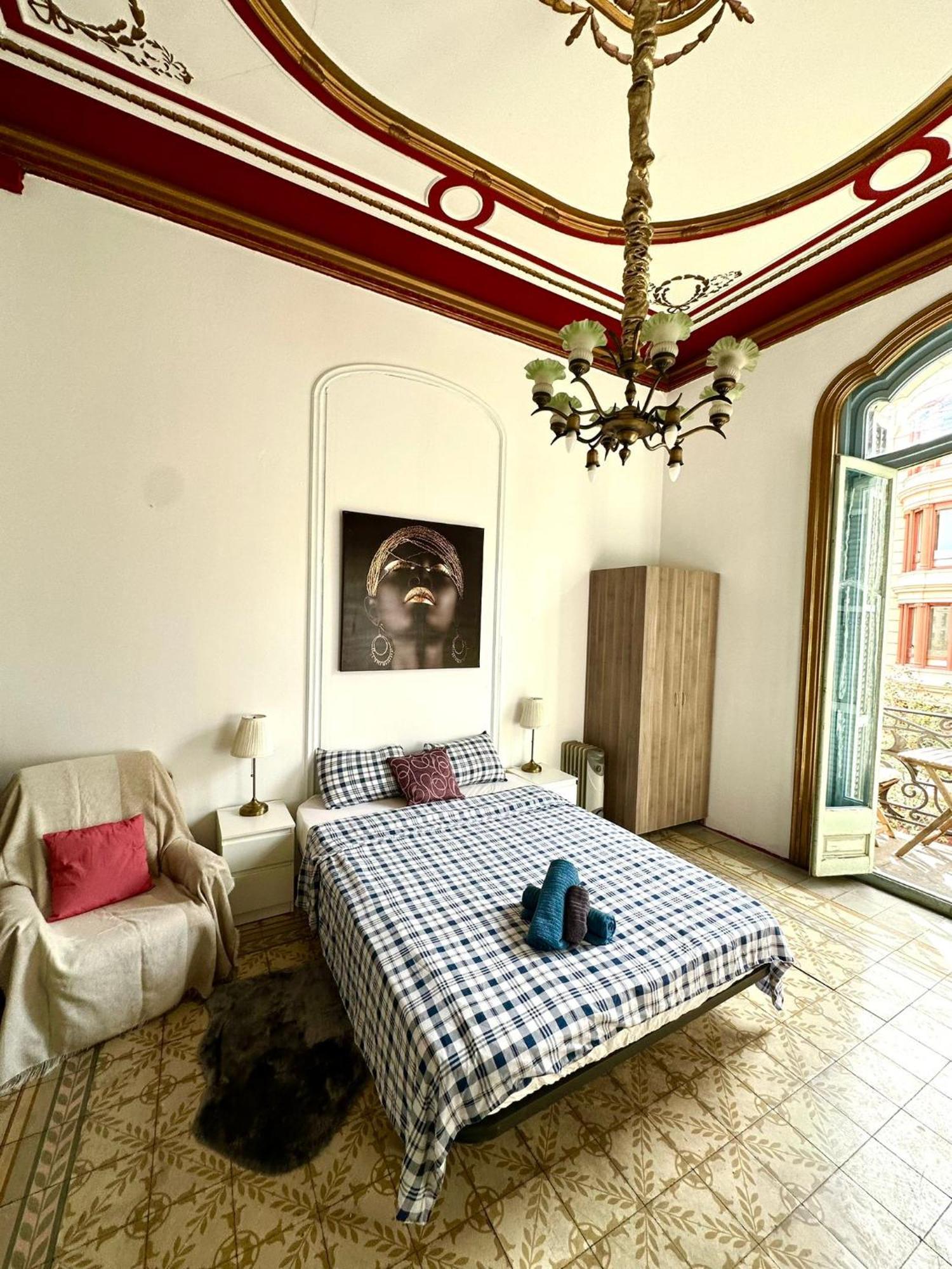 Barcelona Central Apartments Dış mekan fotoğraf