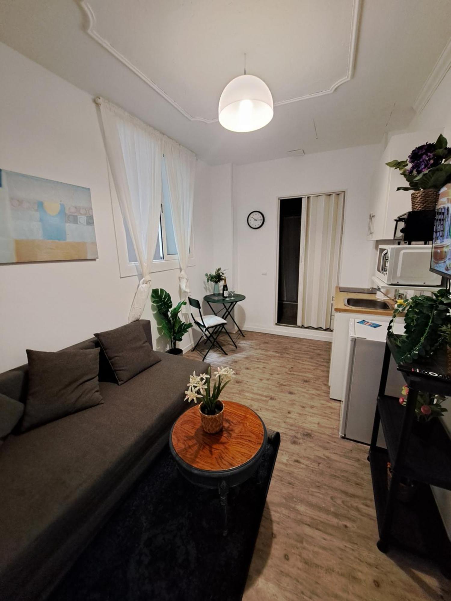 Barcelona Central Apartments Dış mekan fotoğraf