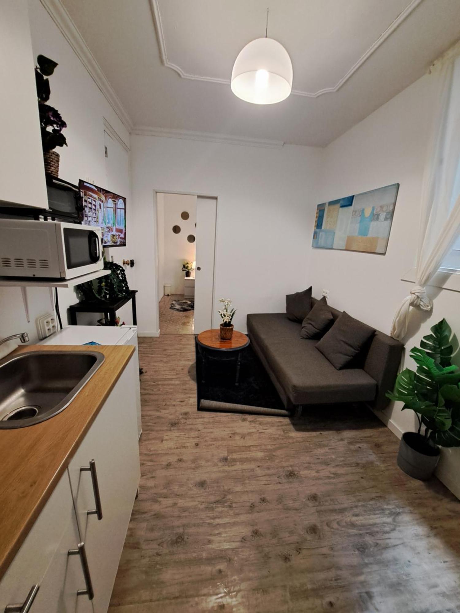Barcelona Central Apartments Dış mekan fotoğraf