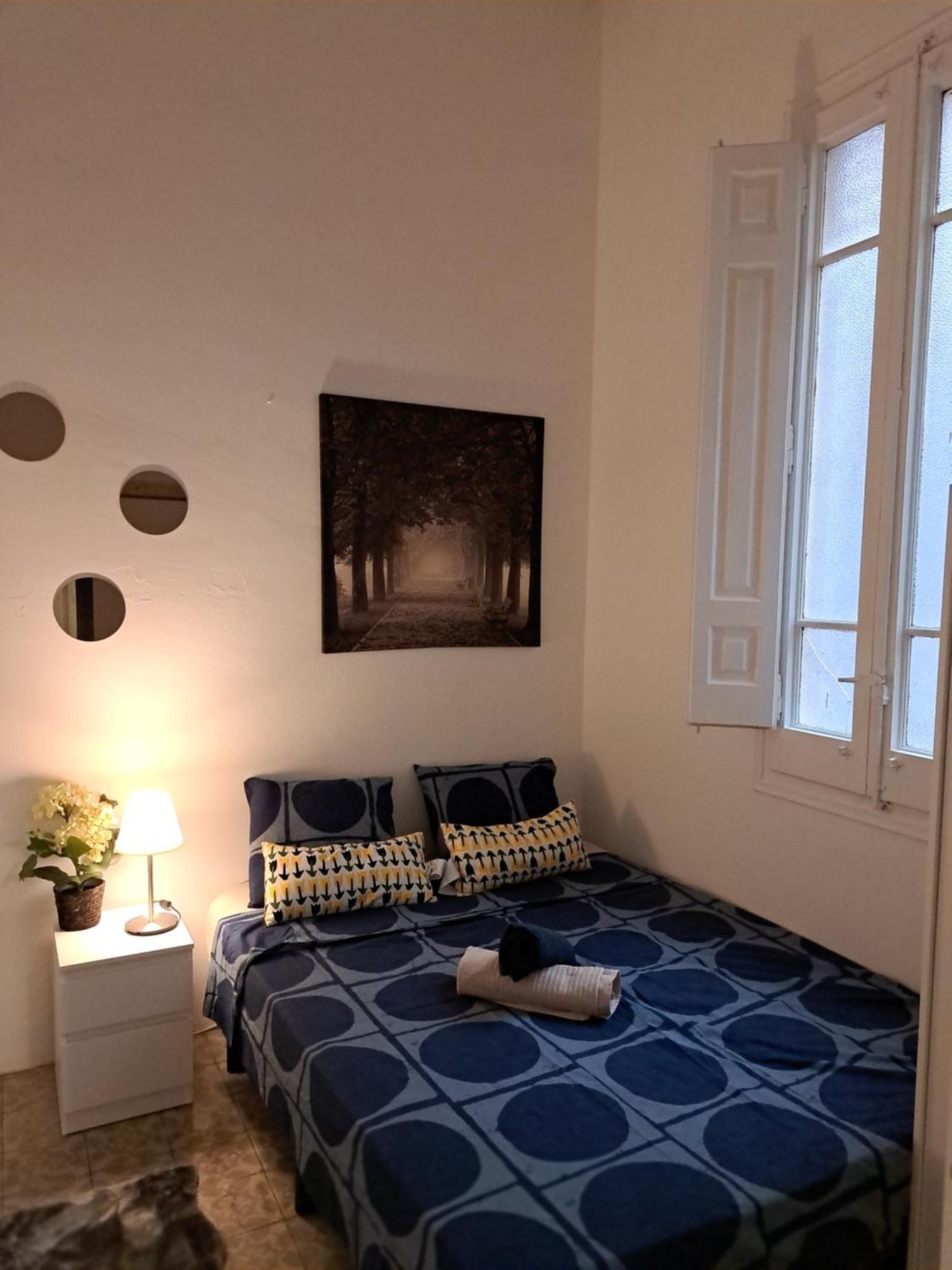 Barcelona Central Apartments Dış mekan fotoğraf