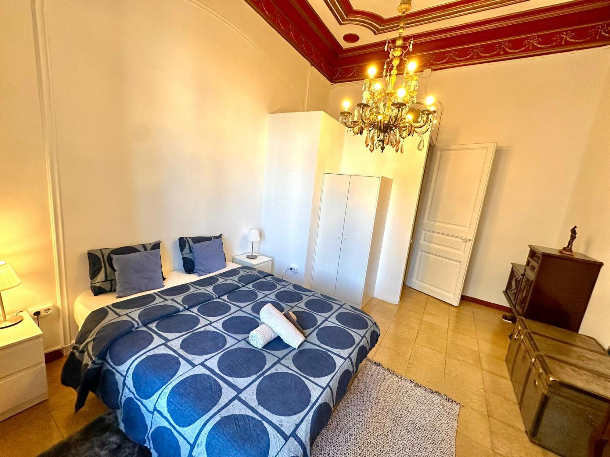 Barcelona Central Apartments Dış mekan fotoğraf