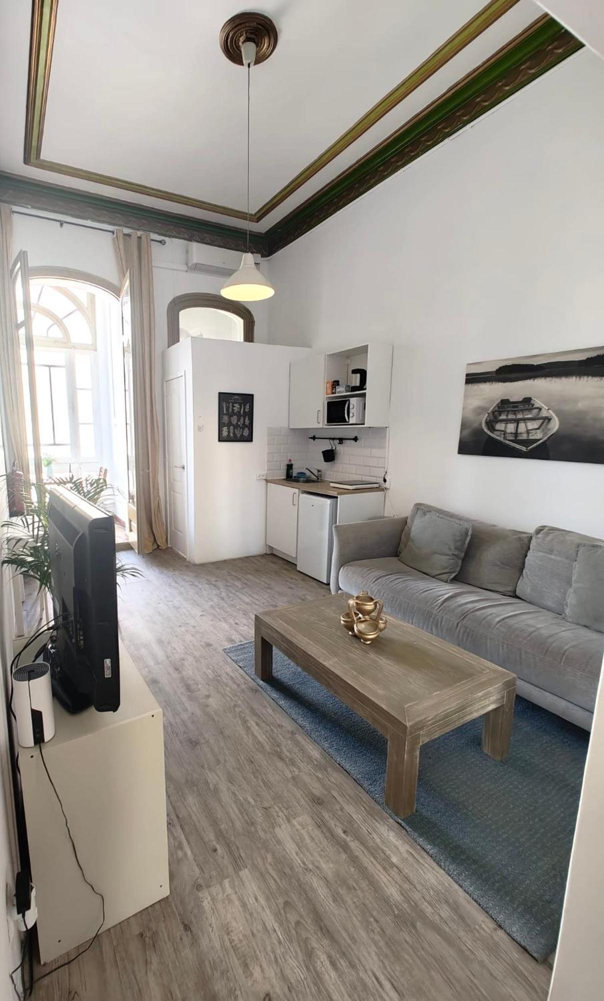 Barcelona Central Apartments Dış mekan fotoğraf