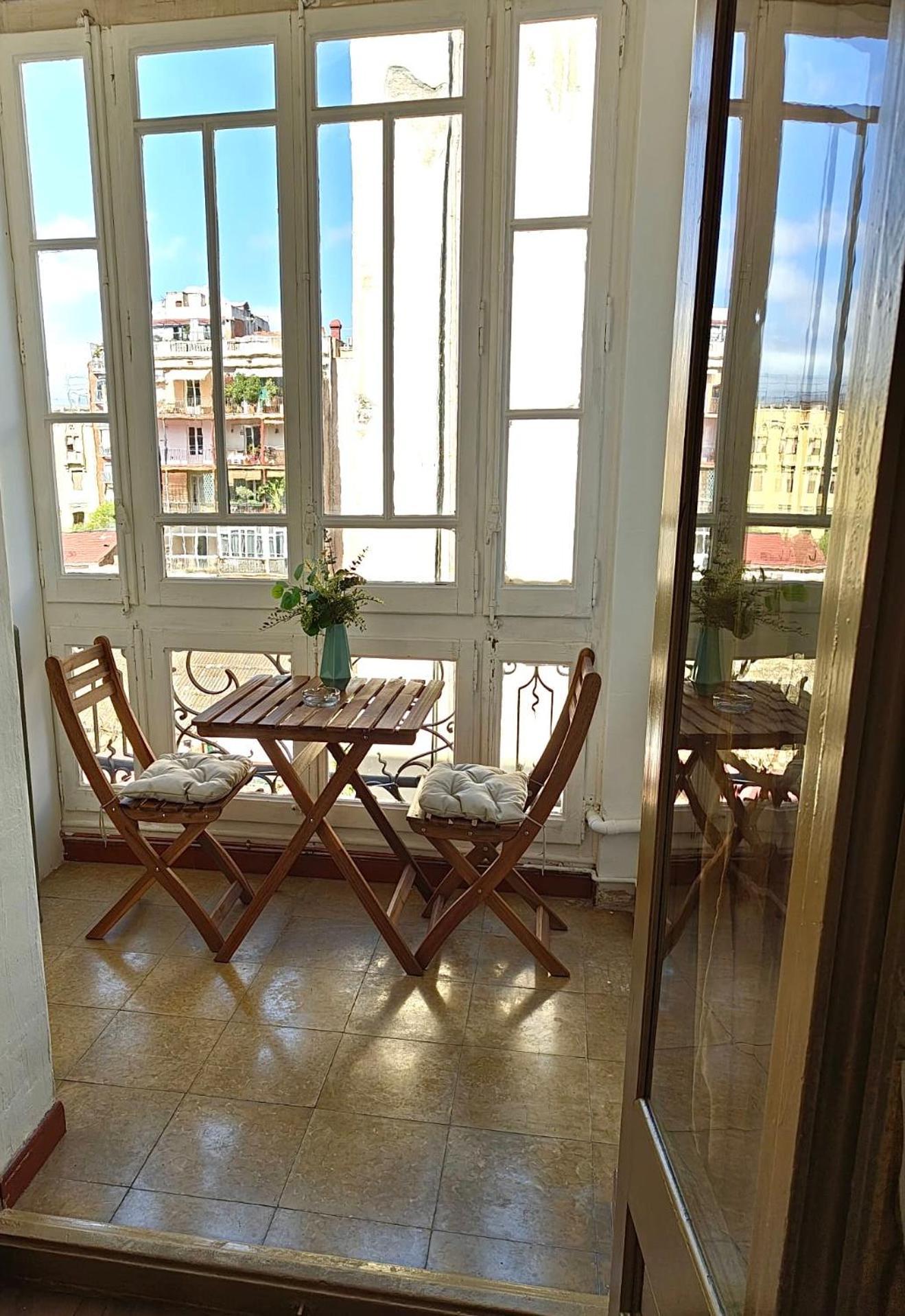 Barcelona Central Apartments Dış mekan fotoğraf