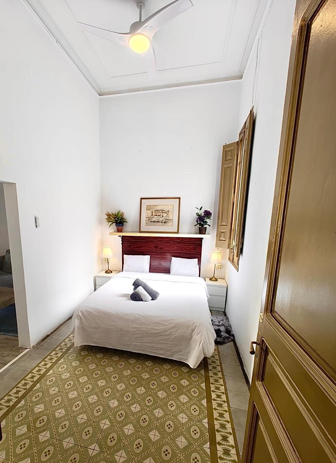 Barcelona Central Apartments Dış mekan fotoğraf